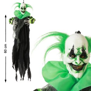 Suspension Clown vert