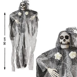 Suspension squelette de la Mariée