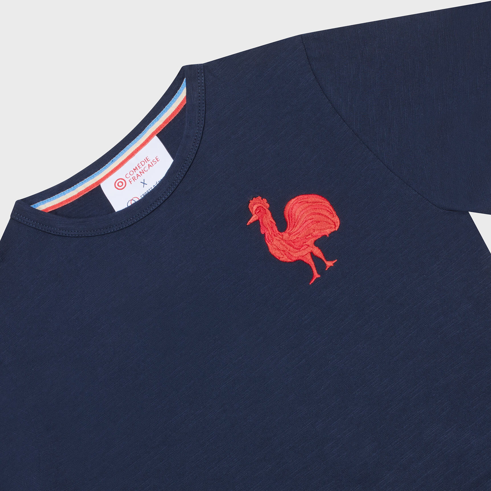 T-shirt rugby Molière enfant – Image 5