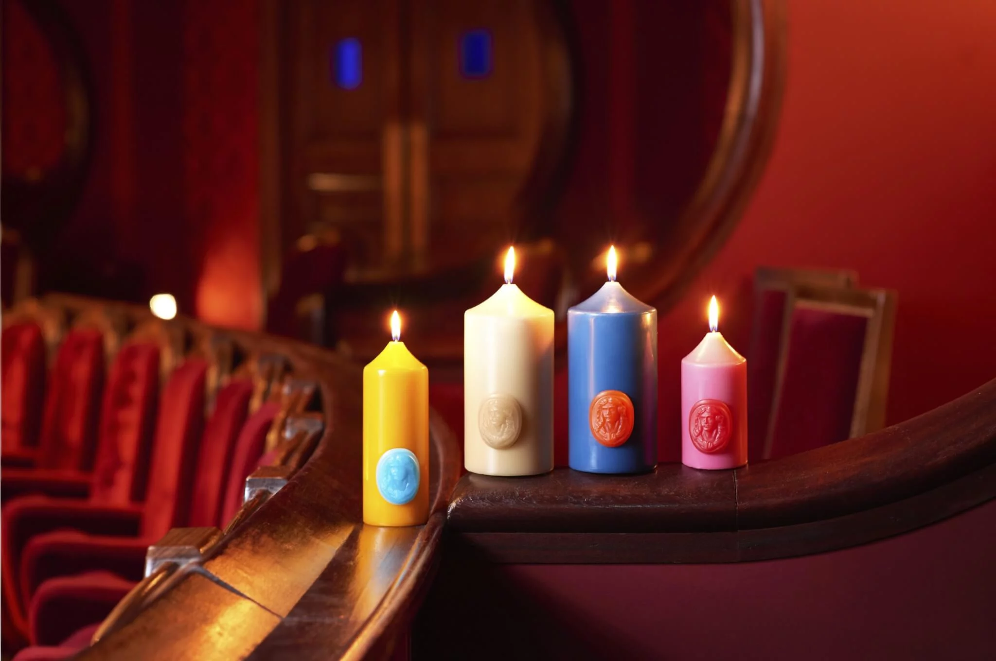 Cierge jaune – Image 3