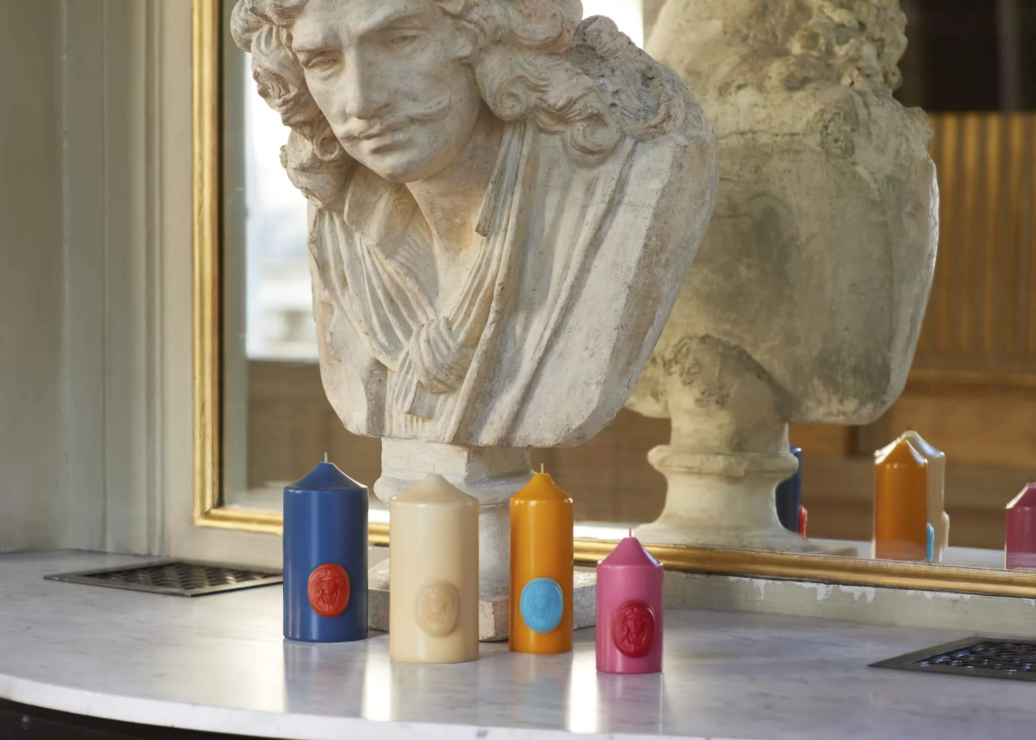 Cierge jaune – Image 4