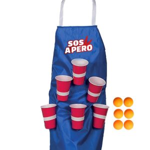 Tablier Bière Pong