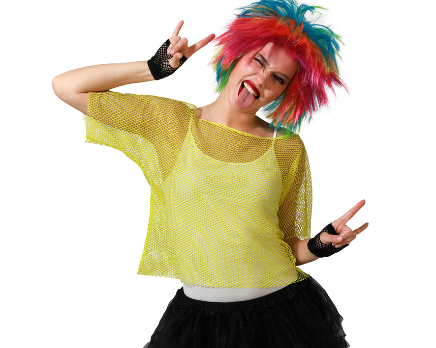 T-SHIRT RESILLE – Image 5