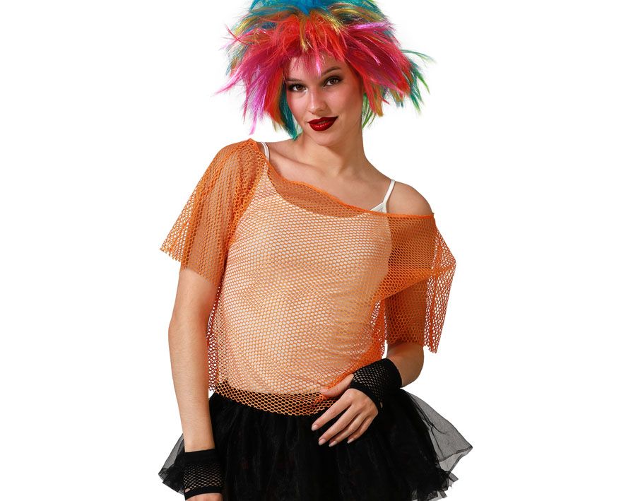T-SHIRT RESILLE – Image 4