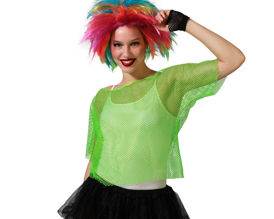 T-SHIRT RESILLE – Image 3