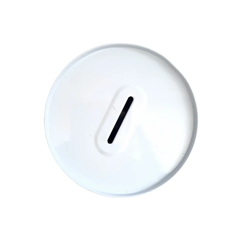 Tirelire métallique Madras – Image 3