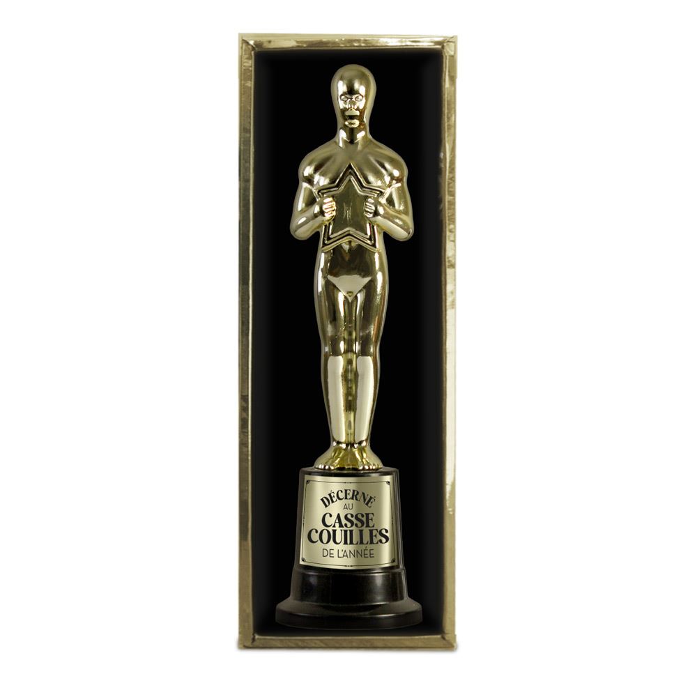 Trophée décerné au Casse-Couille – Image 4