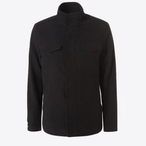 VESTE LONGUE ZIPPÉE SEALUP