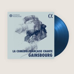 Vinyle La Comédie-Française chante Gainsbourg