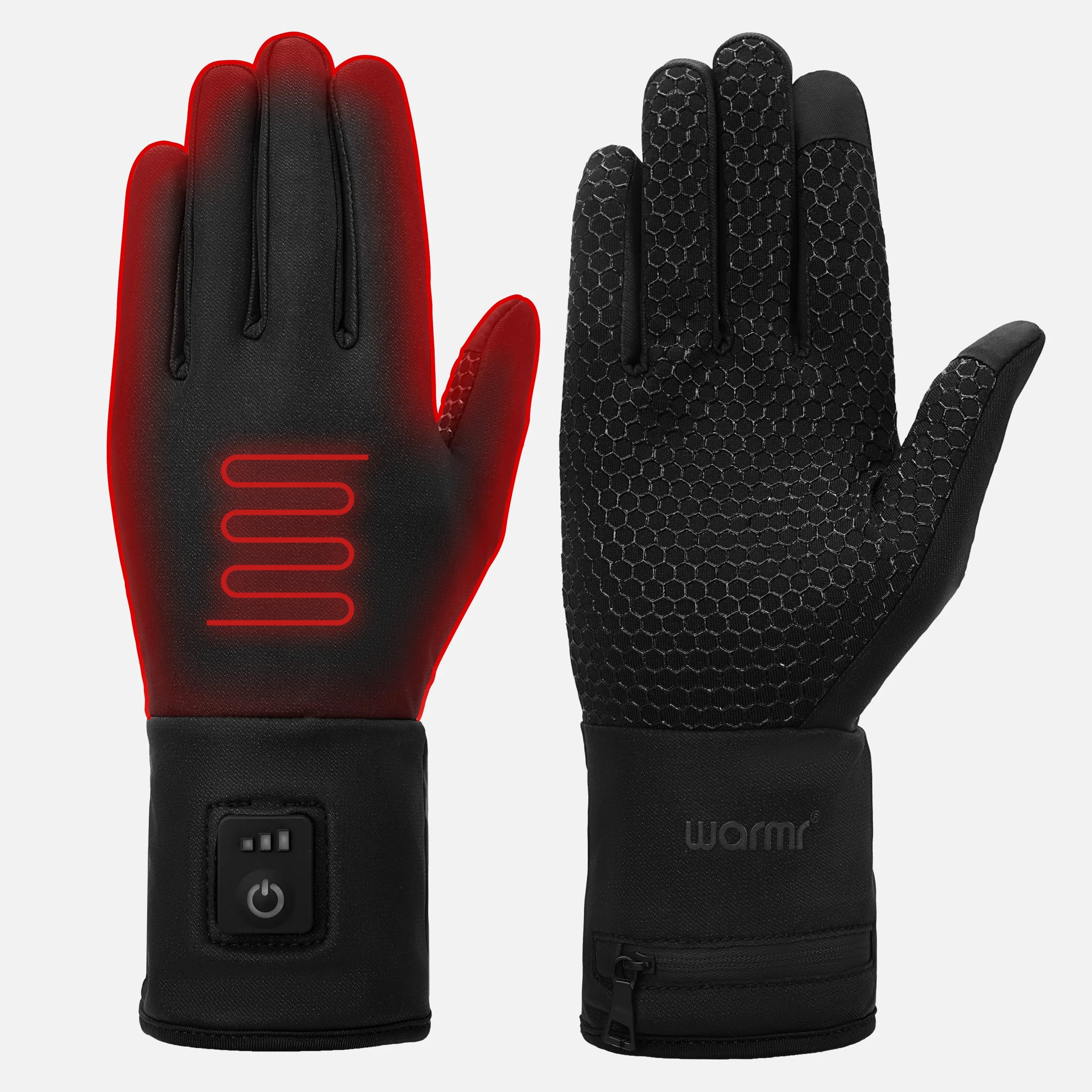 Gants Chauffants Warmr W34 – Image 2