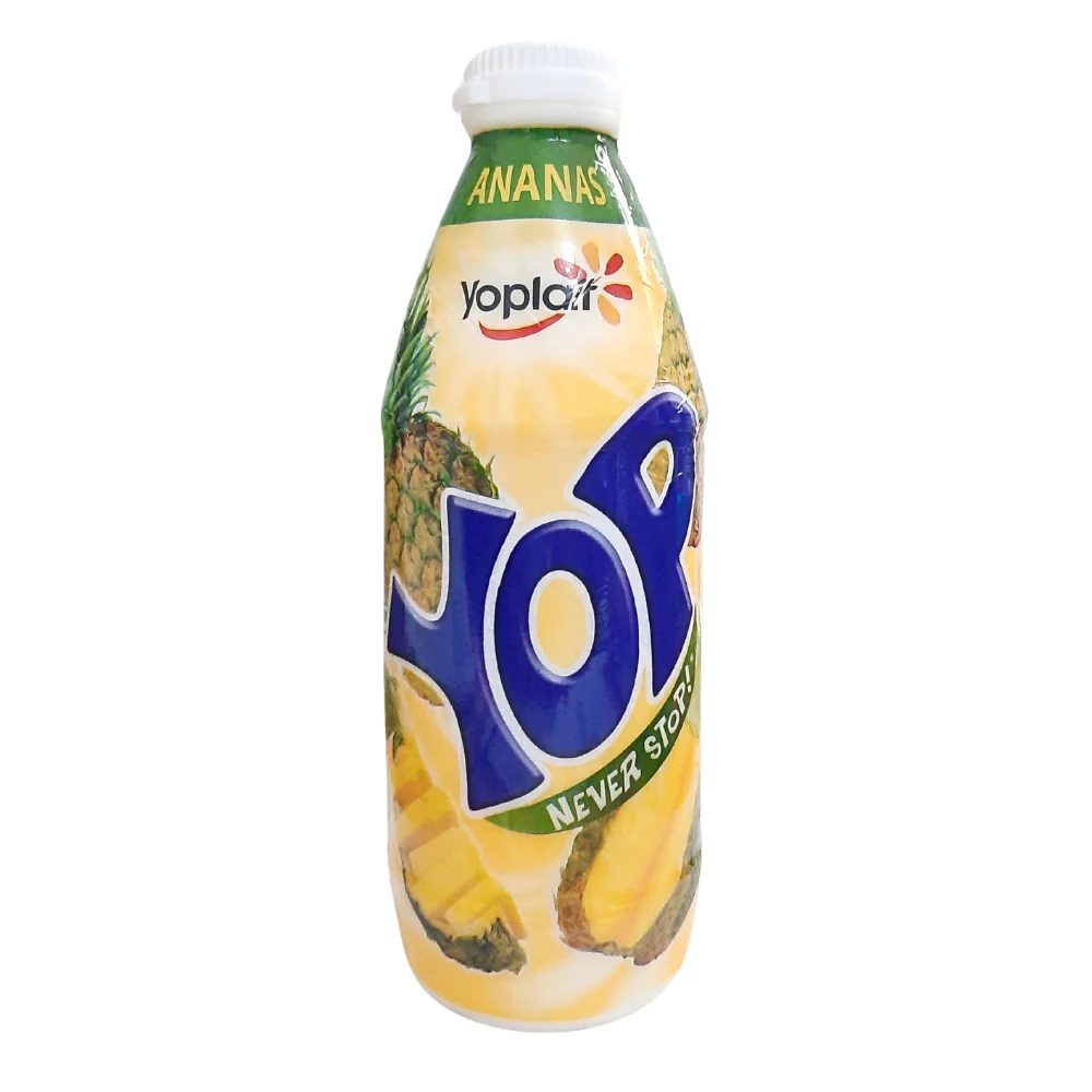 Yaourt à boire ananas Yop 500g – Image 2