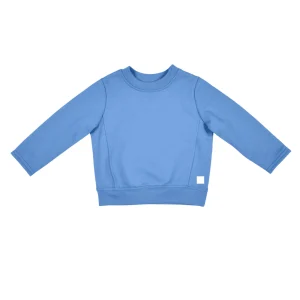 ALEC | Boys Blue Organic Cotton Sweatshirt