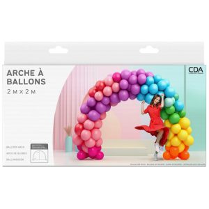 Structure arche de ballons