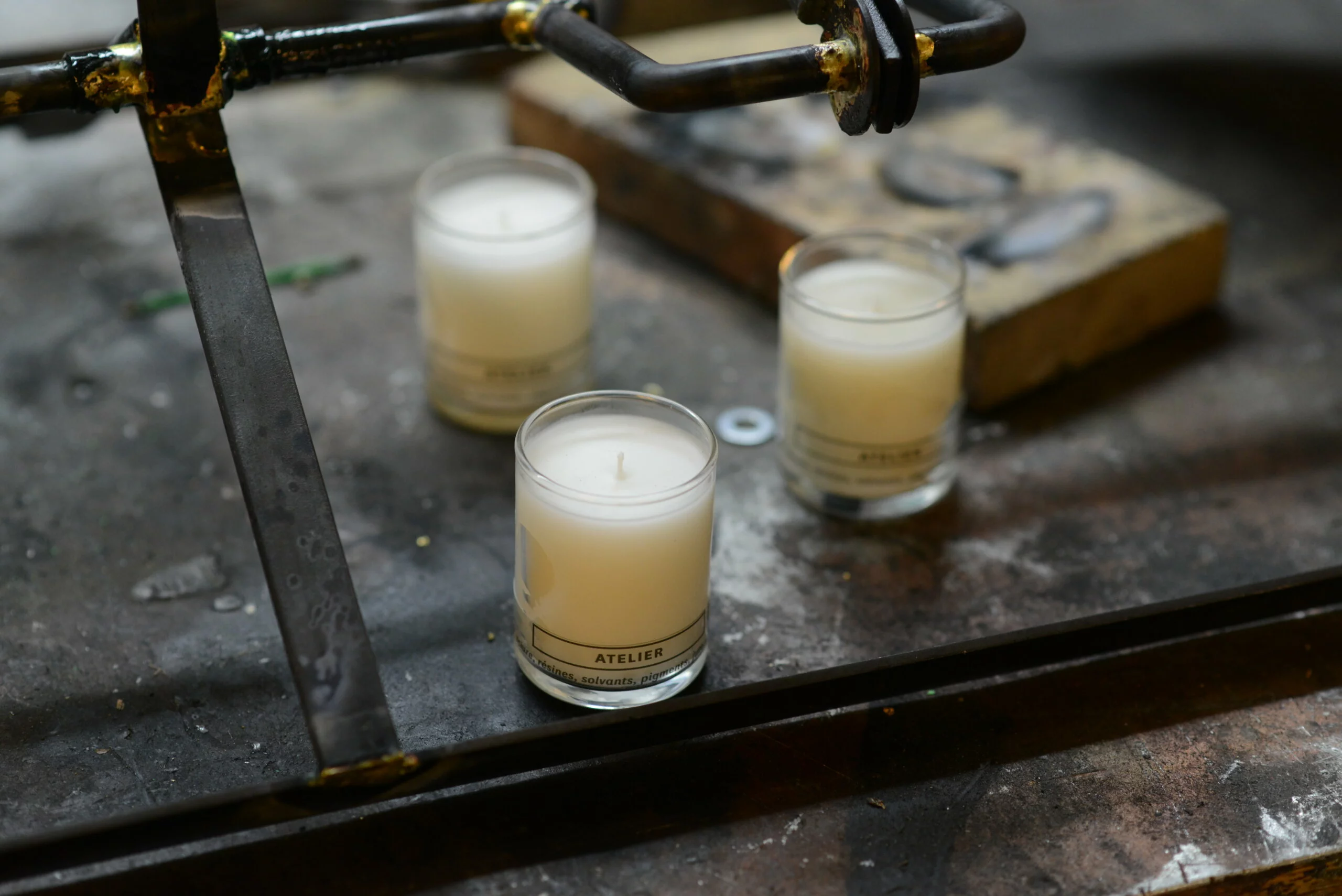 La ruche – Coffret de bougies – Image 7