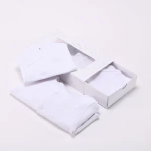 Bebe Sweeny Essentials | Baby White Cardigan & Leggings Set (5)