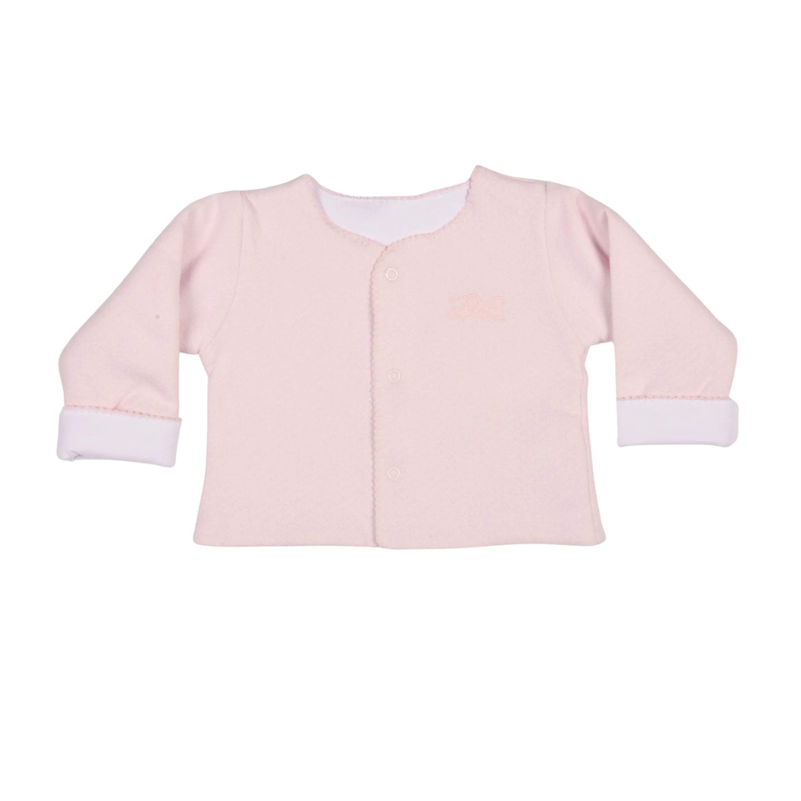 Bebe Sweeny Essentials | Girls Pink Cardigan & Leggings Set (5) – Image 4