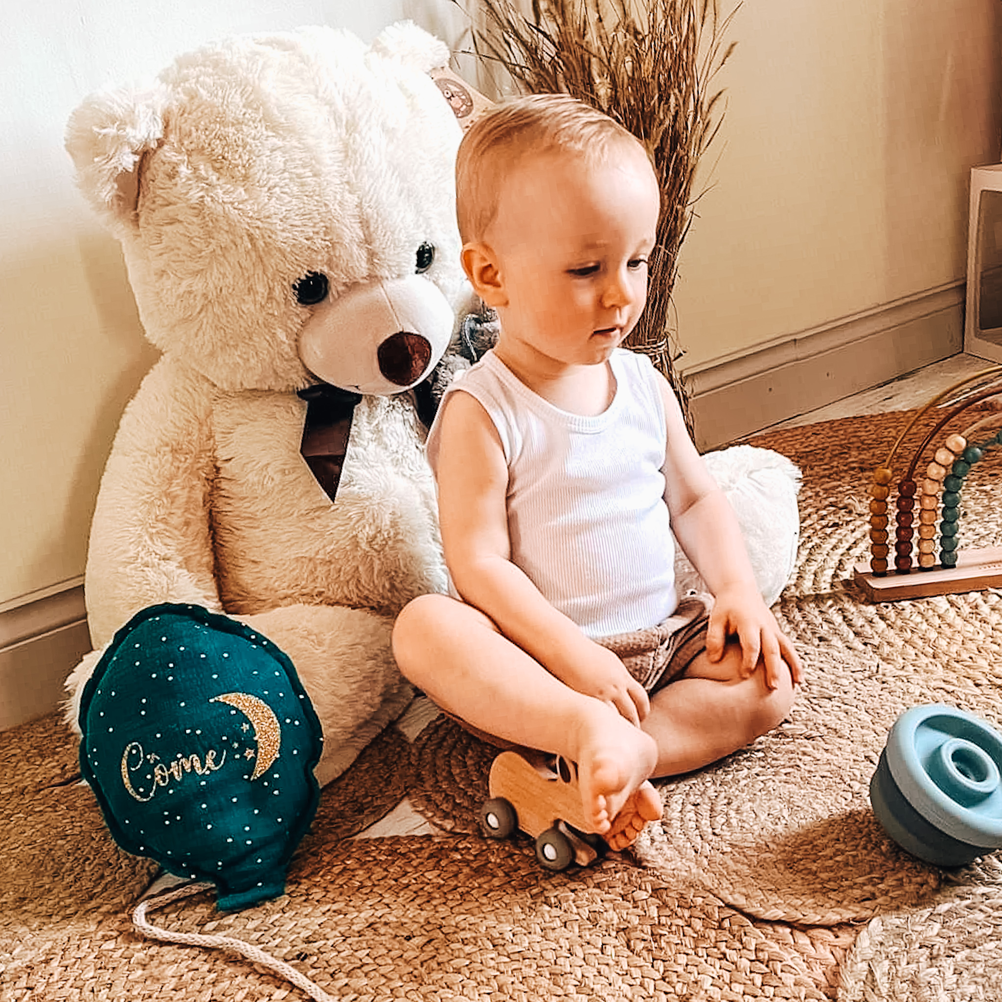 Ballon Tissu personnalisé – Décoration unique – Image 7