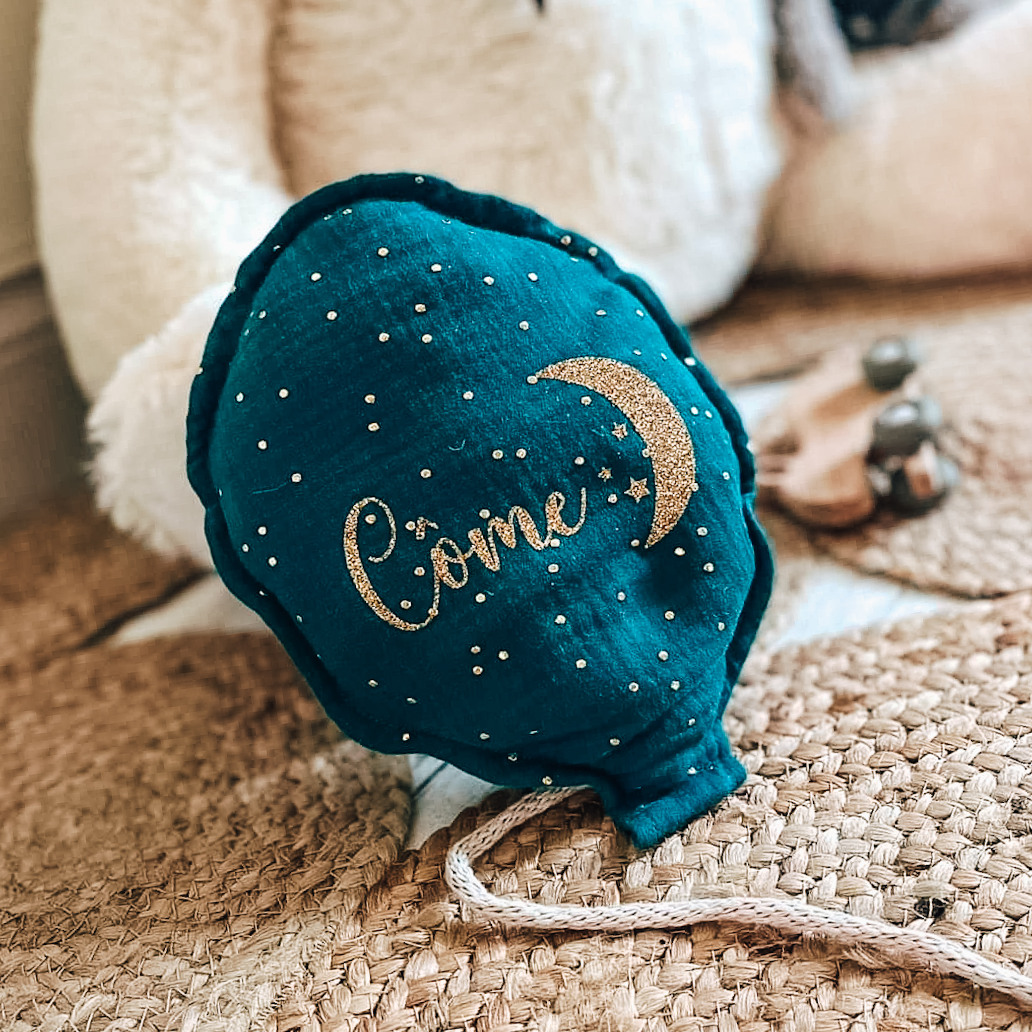 Ballon Tissu personnalisé – Décoration unique – Image 2