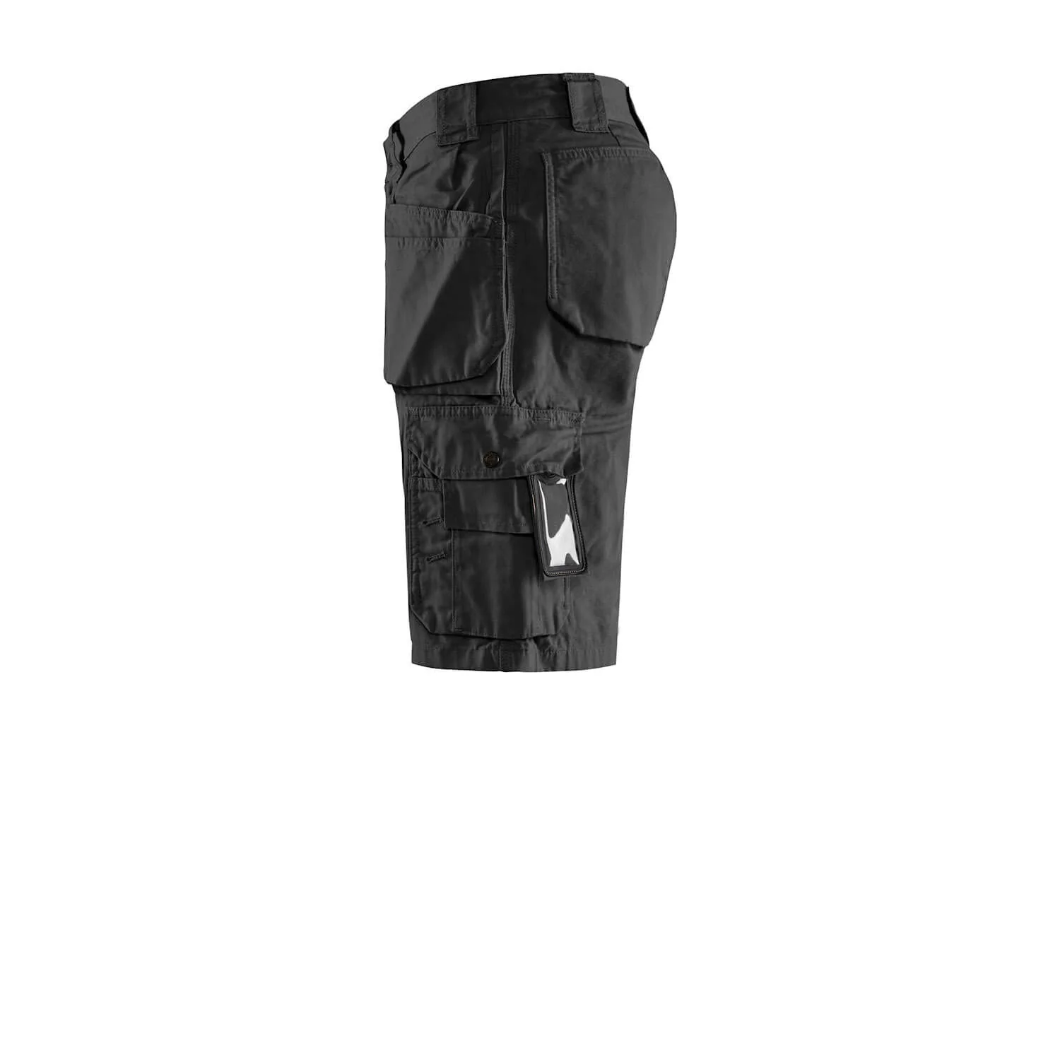 SHORT ARTISAN 1534 - BLAKLADER – Image 4