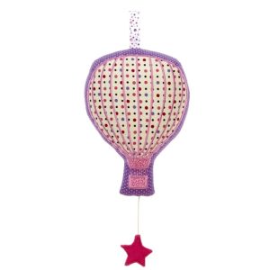 Musique Naissance Bébé | Boîte à musique à suspendre