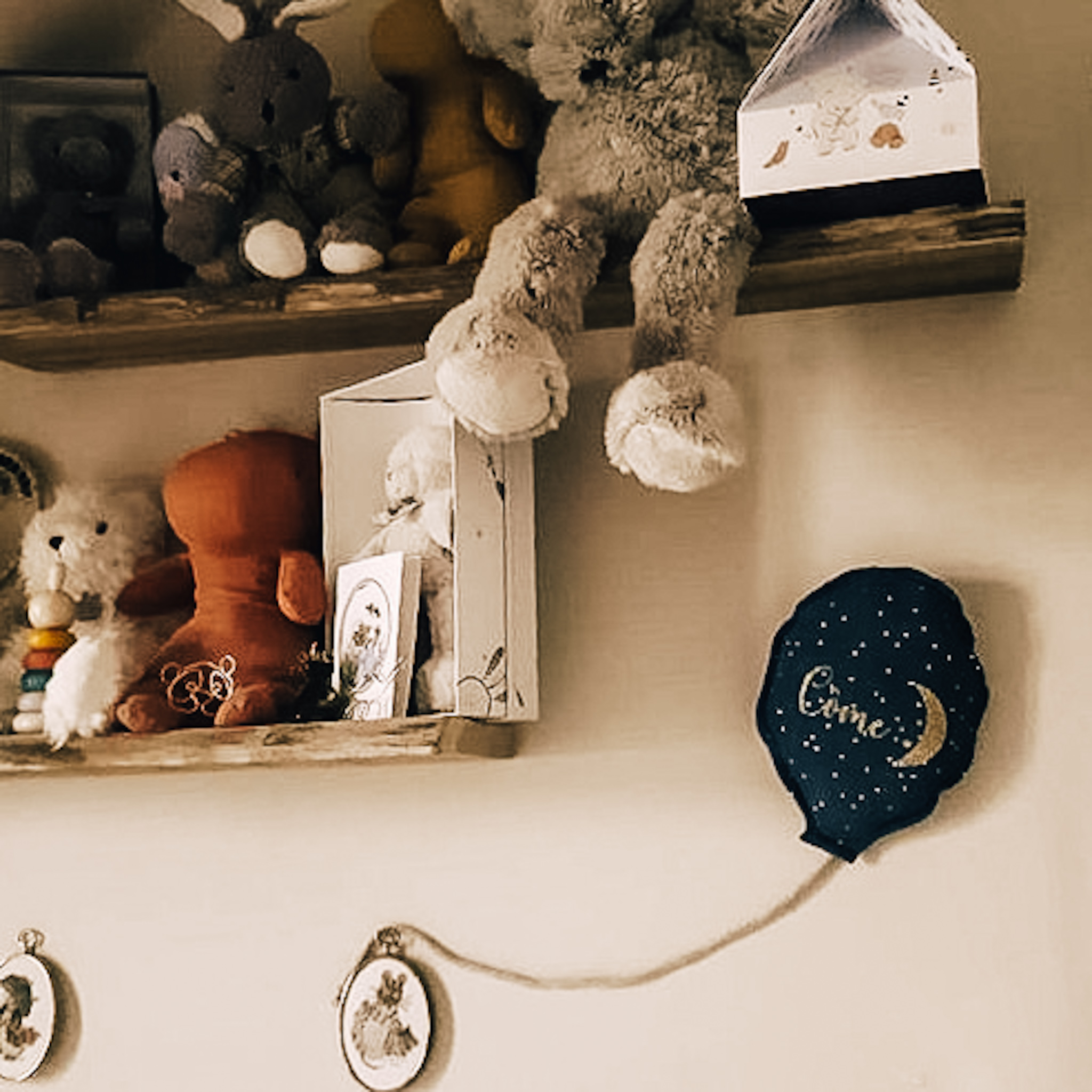 Ballon Tissu personnalisé – Décoration unique – Image 4