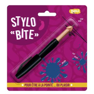 Stylo bite