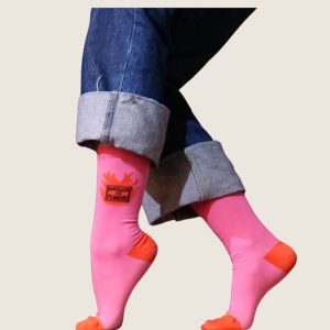 Chaussettes Brûler les planches