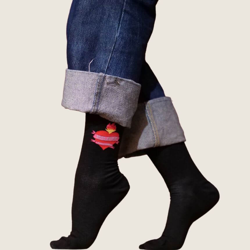 Chaussettes Molière Forever