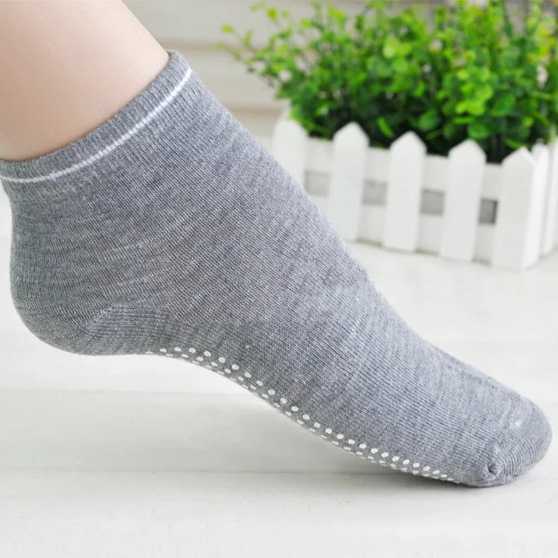 Chaussette Antidérapante Femme