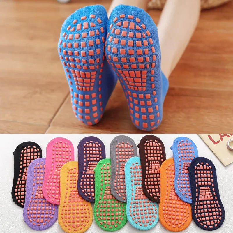 Chaussettes Antidérapantes Adultes