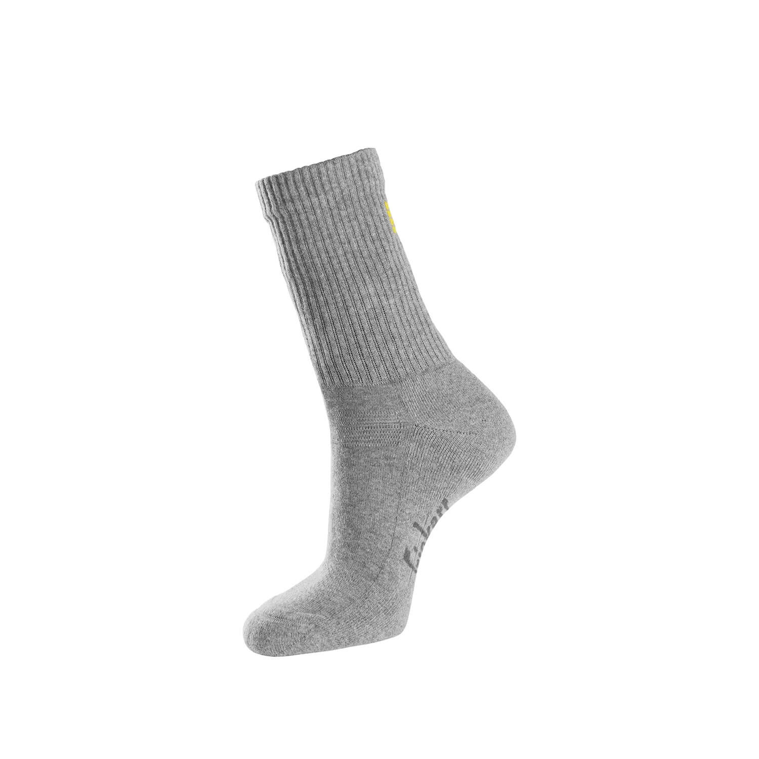 CHAUSSETTES EN COTON LOT DE 3 PAIRES - SNICKERS – Image 2