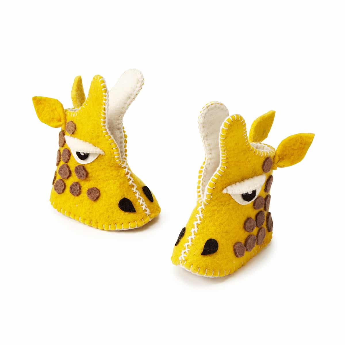Chaussons Bébé en laine Animaux | Confort et Douceur – Image 3