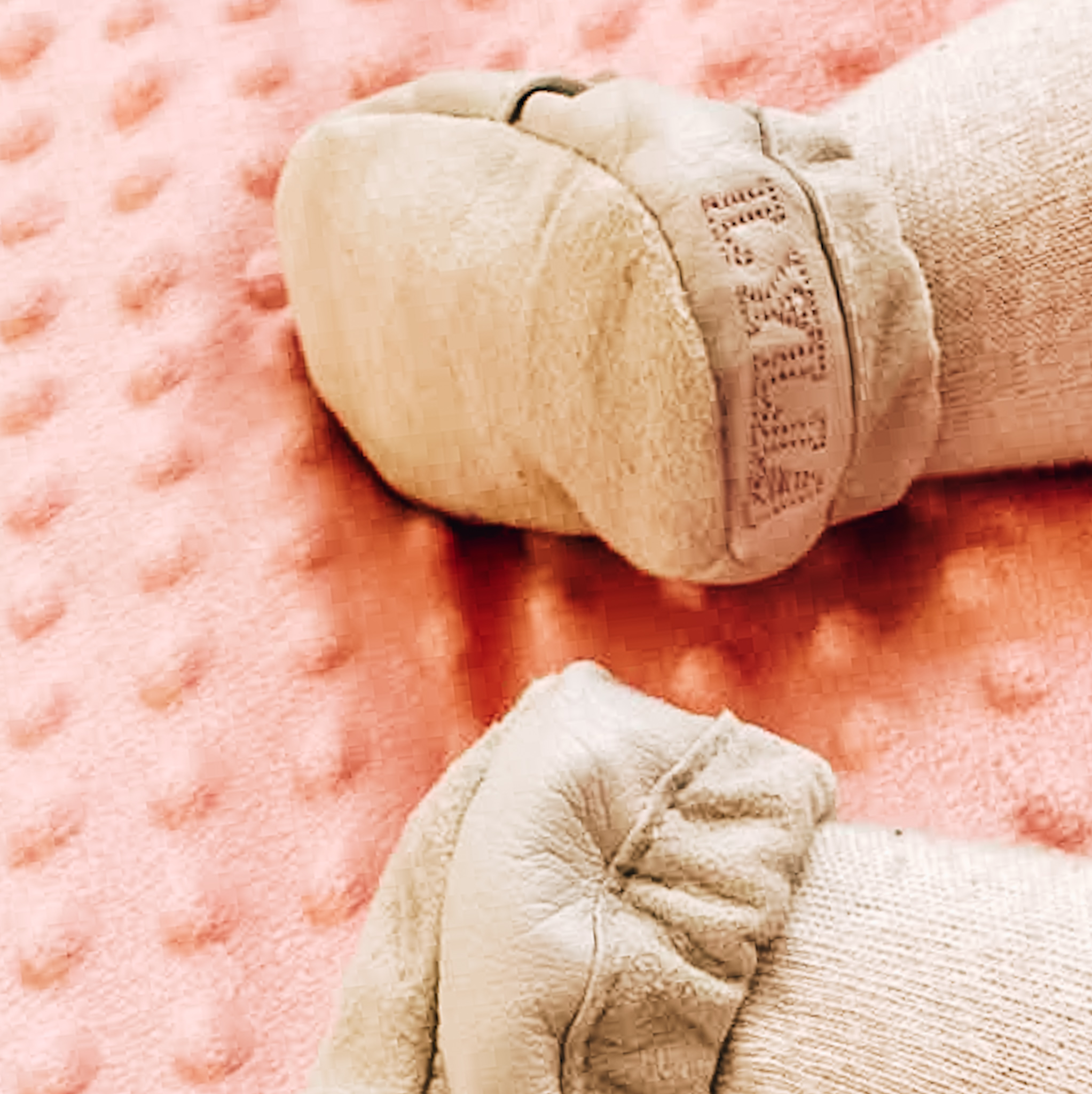 Chaussons Bébé Papillon | Cuir souple à personnaliser – Image 8