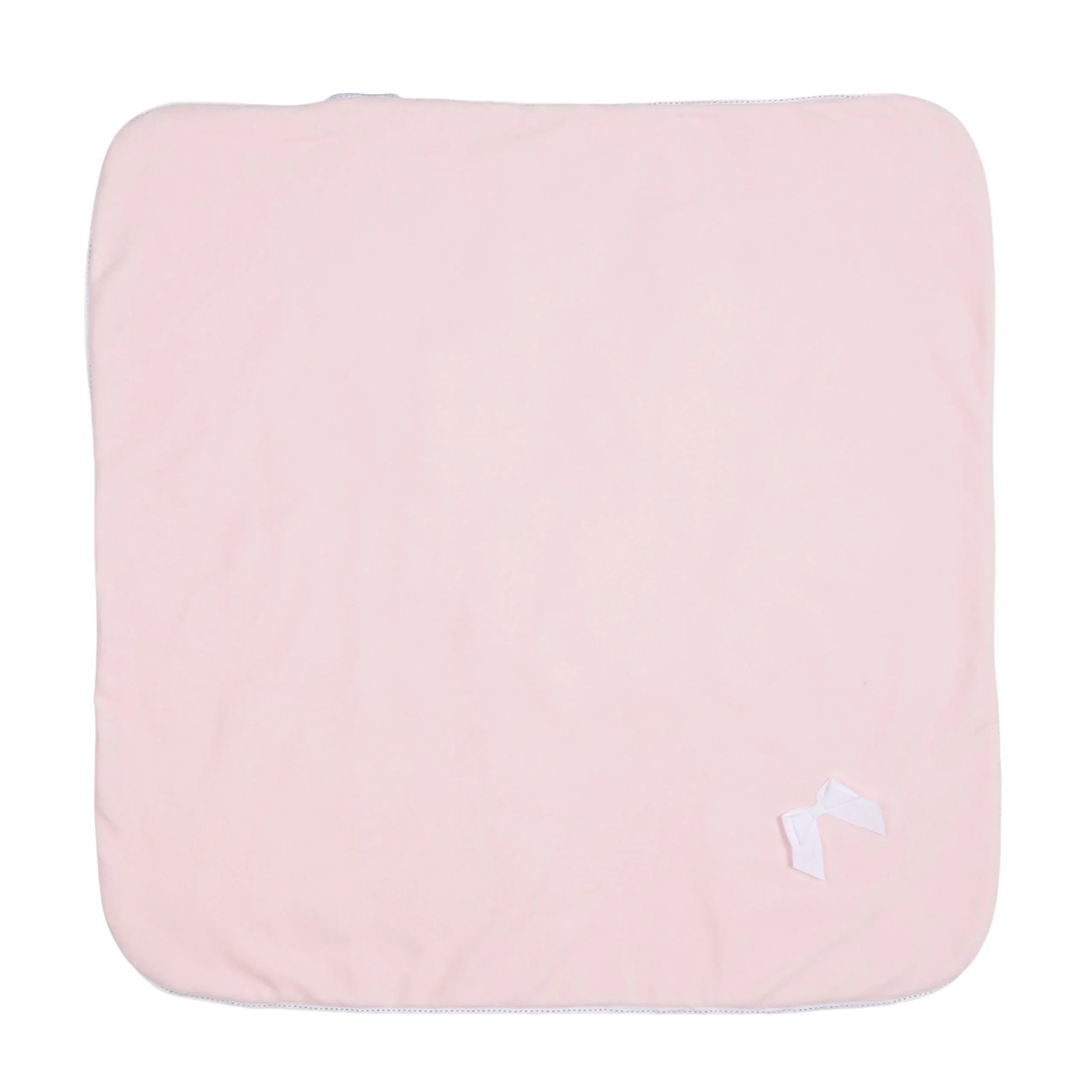 CHELY | Girls Pink Velour Blanket – Image 2