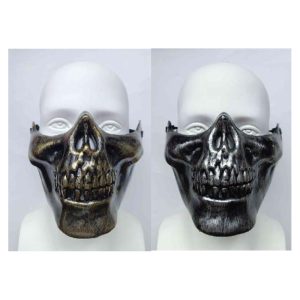 Demi masque Skull