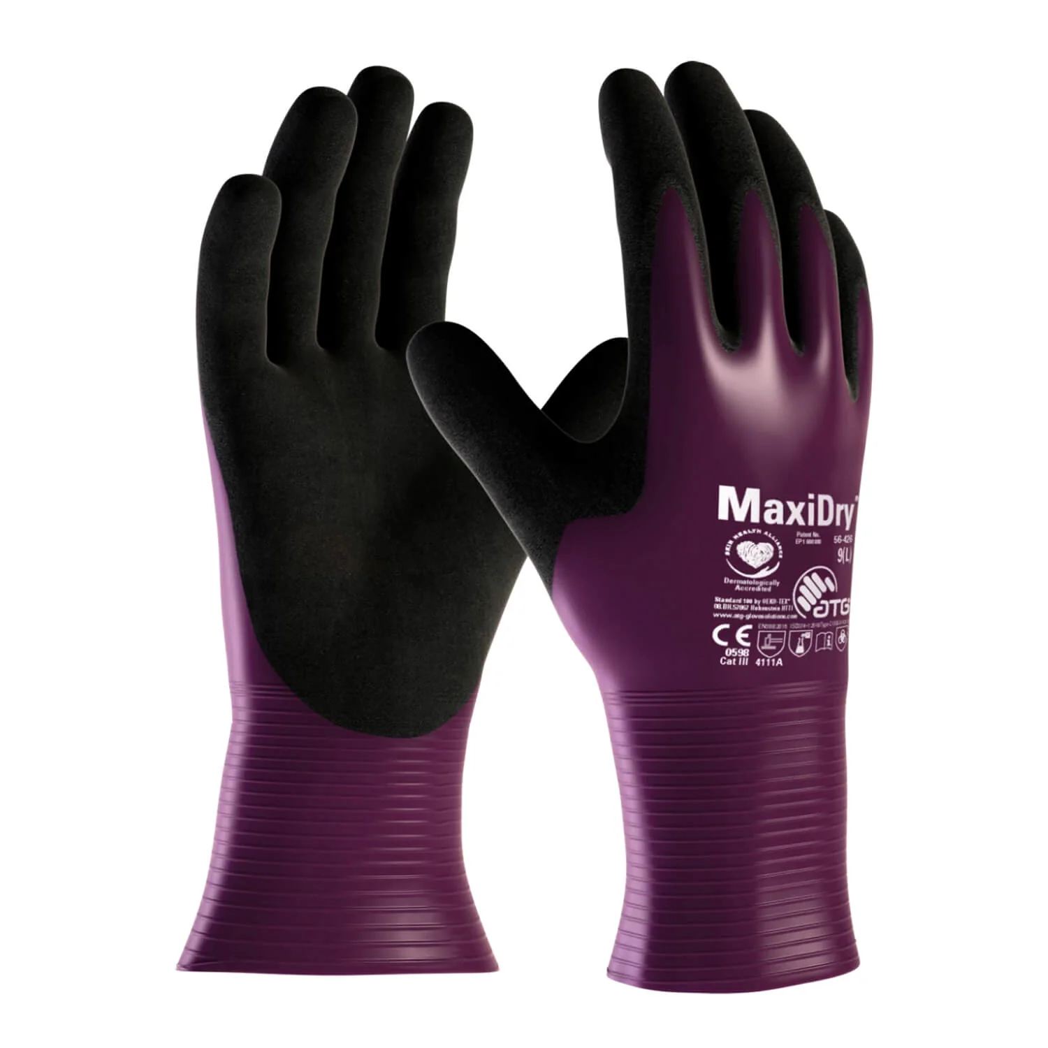 GANTS MANUTENTION HUMIDE MAXI DRY 56-426 - ATG – Image 2