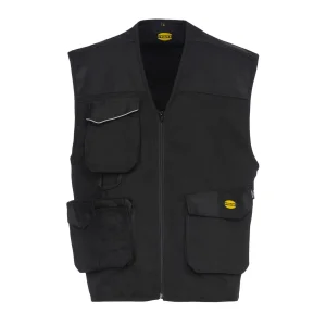 VESTE SANS MANCHES MOVER - DIADORA