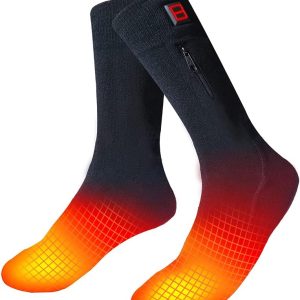 Chaussettes Magiques Chauffantes