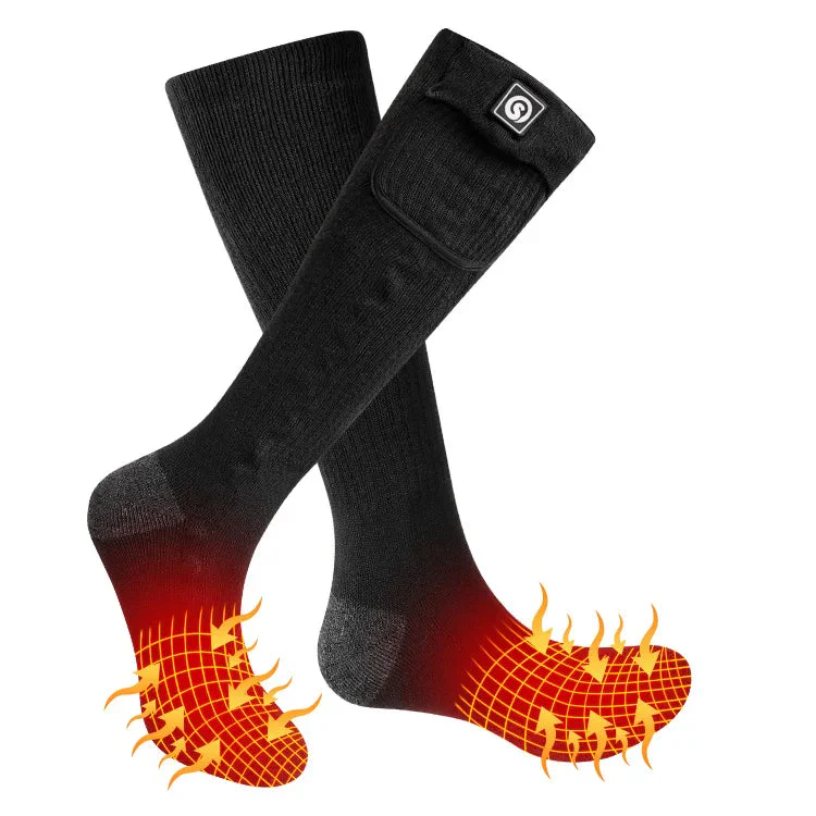 Chaussettes Magiques Anti-Froid – Image 2