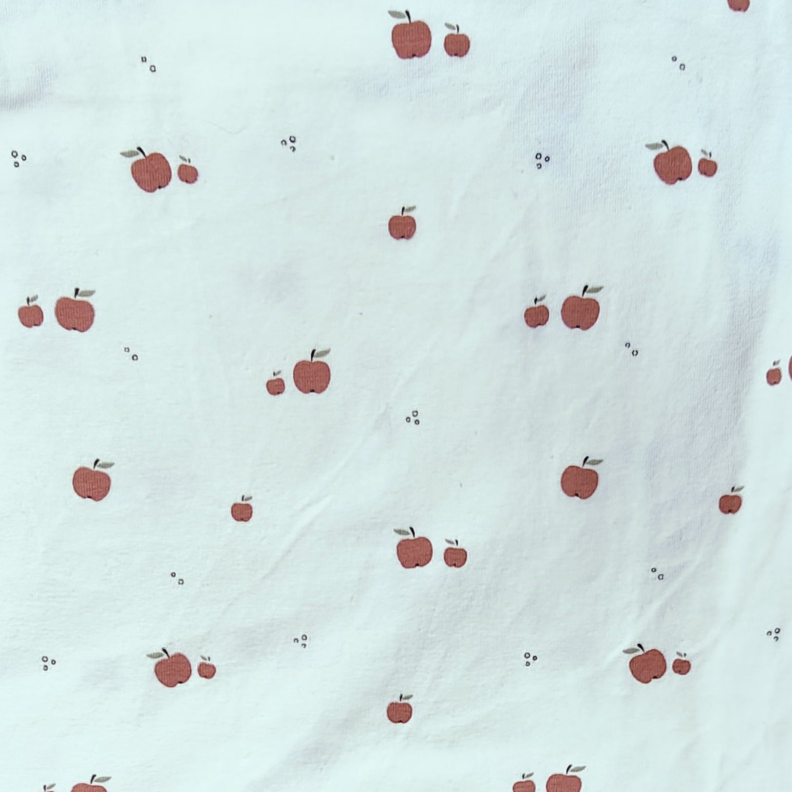 Bandeau enfant en Jersey à nouer | modèle Prairie – Image 7