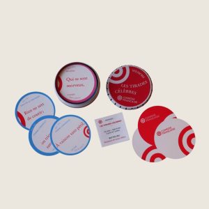 Jeu Memory – Les Tirades célèbres