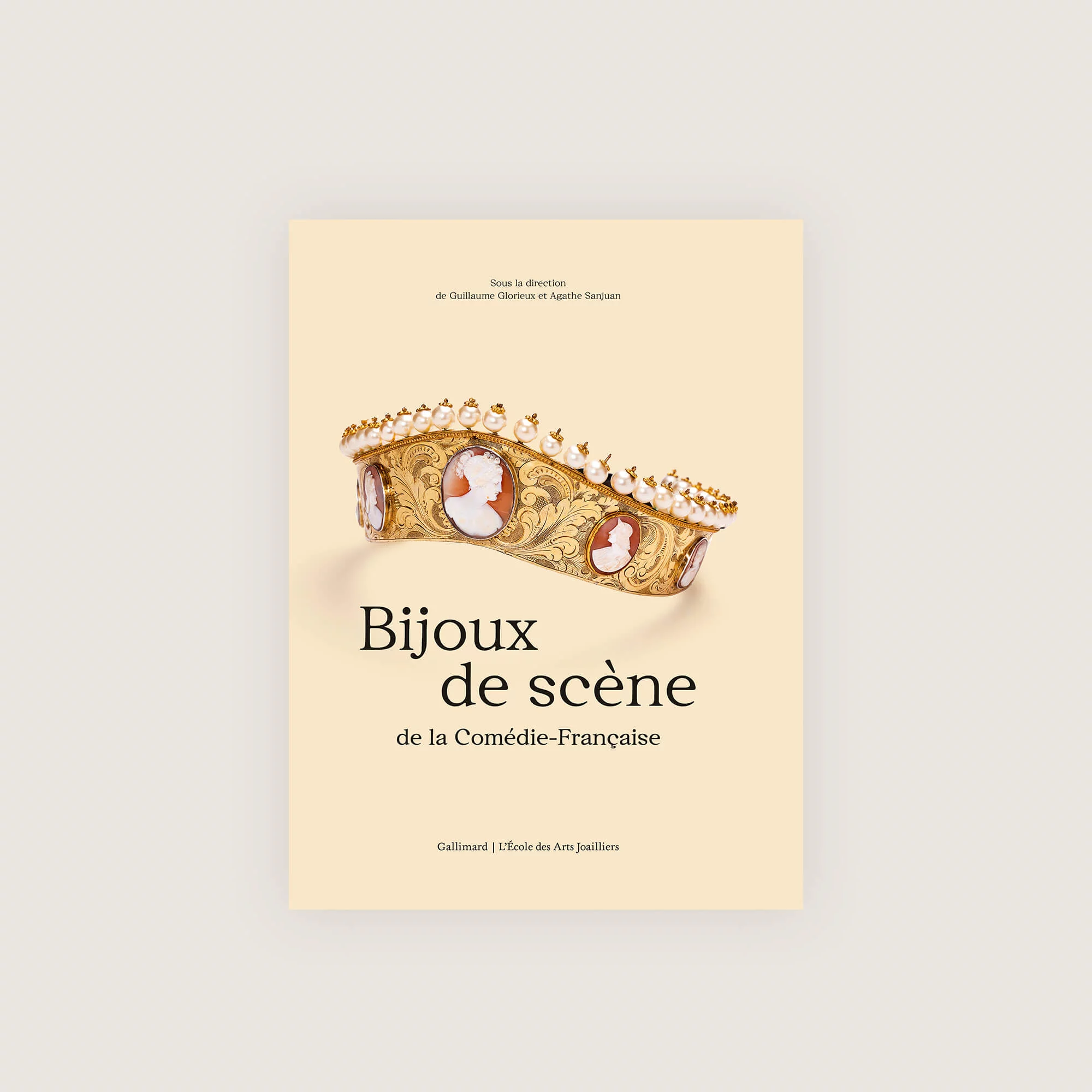 Bijoux de scène de la Comédie-Française