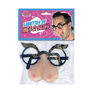 Lunettes mes 2 seins