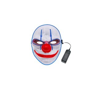 MASQUE LUMINEUX HUGLY CLOWN