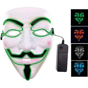 MASQUE LUMINEUX VENDETTA