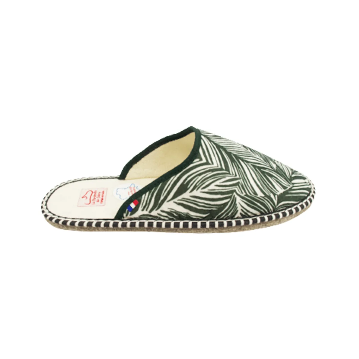 Mule Palme Vert – Image 2