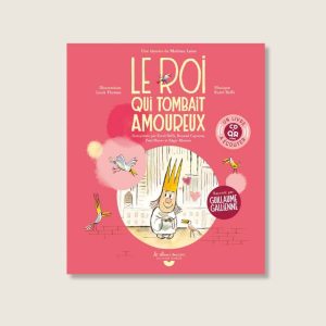 Le Roi qui tombait amoureux