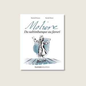 Molière, Du saltimbanque au favori