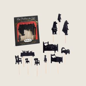 Les Ombres du soir – Boucle d&rsquo;Or