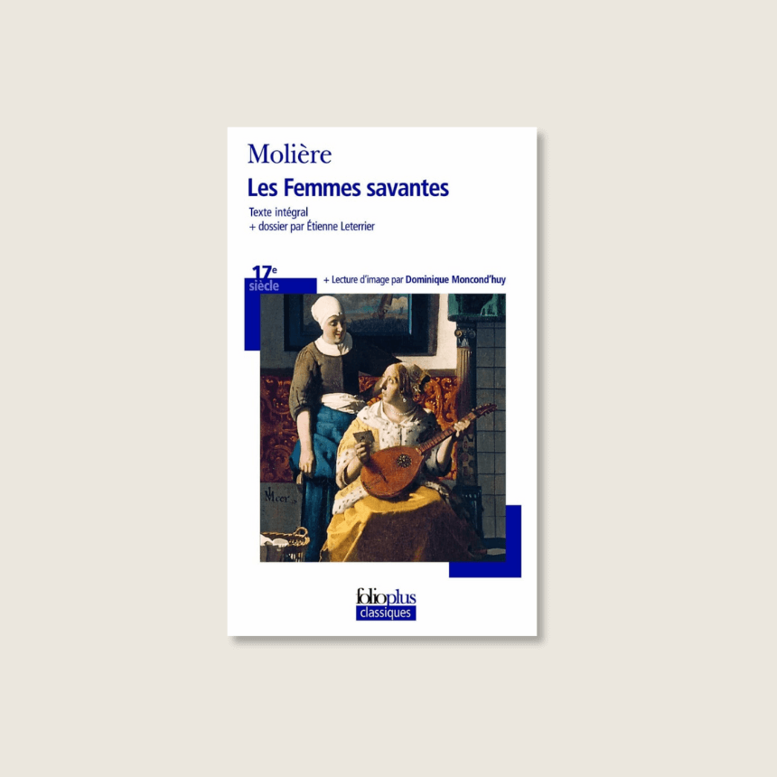 Les Femmes savantes – Image 2